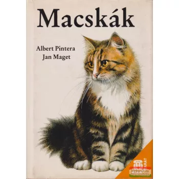 Albert Pintera, Jan Maget - Macskák