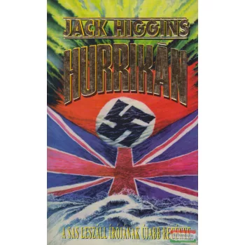 Jack Higgins - Hurrikán