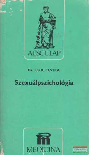 Dr. Lux Elvira - Szexuálpszichológia