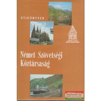   Ember Mária, Huba László, Kanyó András - Német Szövetségi Köztársaság