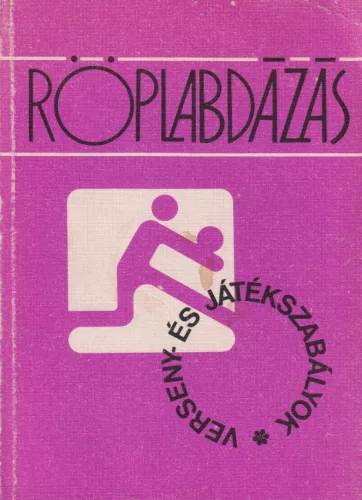 Dr. Holvay Endre - Röplabdázás