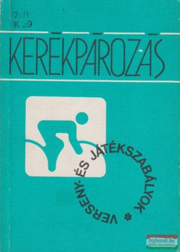 Borbély Tibor, Ihász Sándor - Kerékpározás