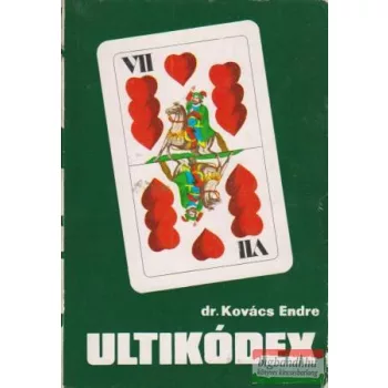 Dr. Kovács Endre - Ultikódex