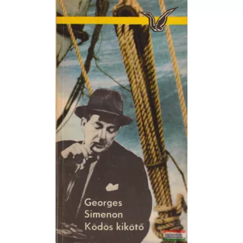 Georges Simenon - Ködös kikötő