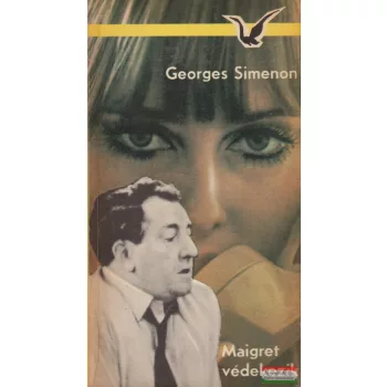 Georges Simenon - Maigret védekezik
