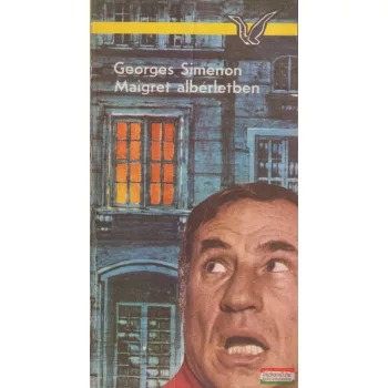 Georges Simeon - Maigret albérletben