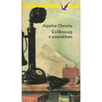 Agatha Christie - Gyilkosság a paplakban