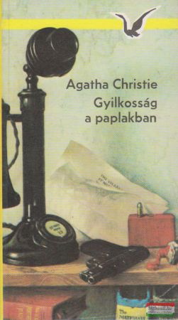 Agatha Christie - Gyilkosság a paplakban