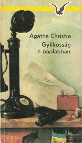 Agatha Christie - Gyilkosság a paplakban