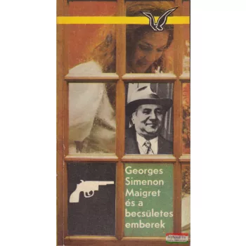 Georges Simenon - Maigret és a becsületes emberek