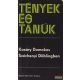 Kosáry Domokos - Széchenyi Döblingben - Tények és Tanúk