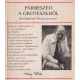 Párbeszéd a groteszkről - Beszélgetések Örkény Istvánnal