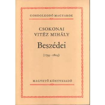 Csokonai Vitéz Mihály beszédei (1795-1804)