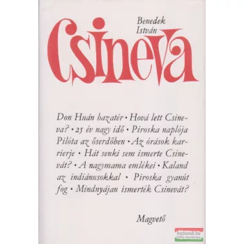 Benedek István - Csineva III.