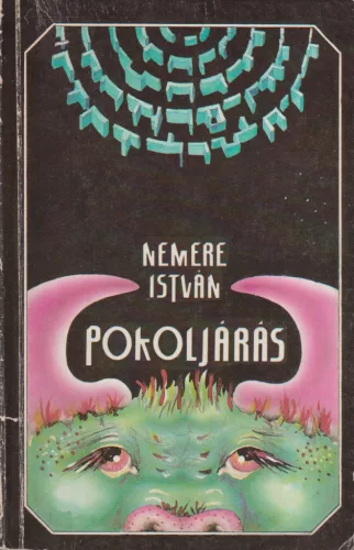 Nemere István - Pokoljárás