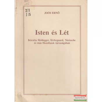 Joós Ernő - Isten ​és Lét