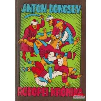 Anton Doncsev - Rodopei krónika