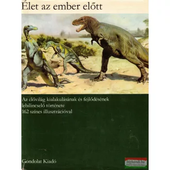 Zdenek V. Spinar - Élet az ember előtt