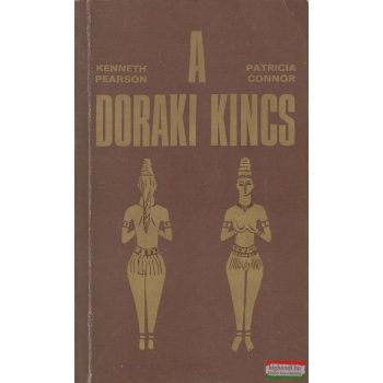  Kenneth Pearson, Patrícia Connor - A doraki kincs