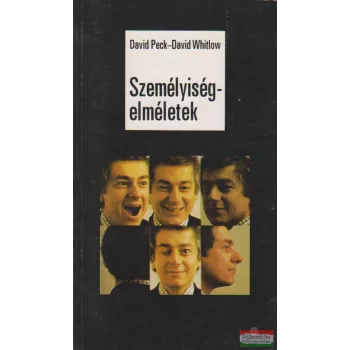 David Peck, David Whitlow - Személyiségelméletek