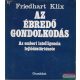 Friedhart Klix - Az ébredő gondolkodás