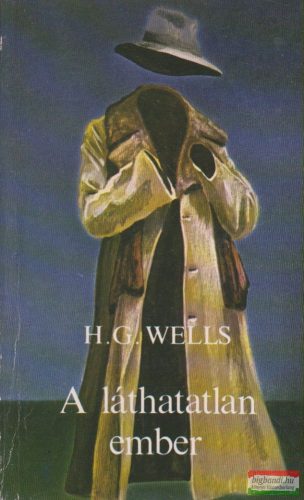 H. G. Wells - A láthatatlan ember
