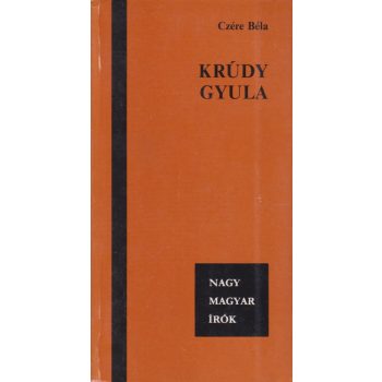 Czére Béla - Krúdy Gyula