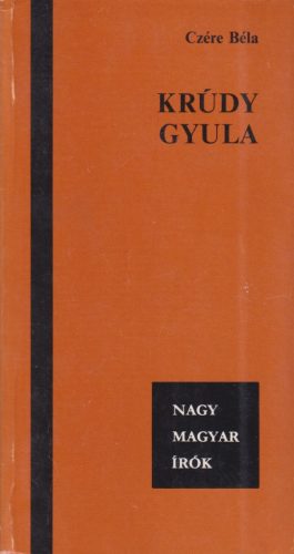 Czére Béla - Krúdy Gyula