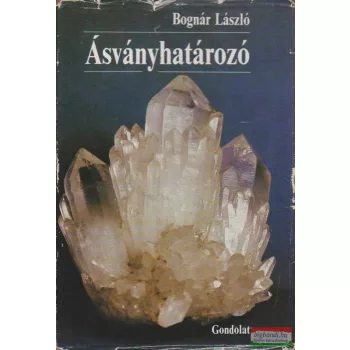 Bognár László - Ásványhatározó