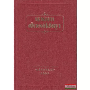 Lukácsy Sándor (közreadja) - Nemzeti olvasókönyv