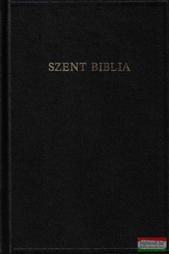 Szent Biblia - közepes méretű