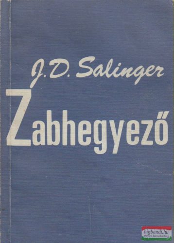 J. D. Salinger - Zabhegyező