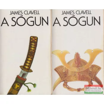James Clavell - A sógun I-II.