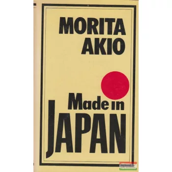 Morita Akio - Made in Japan