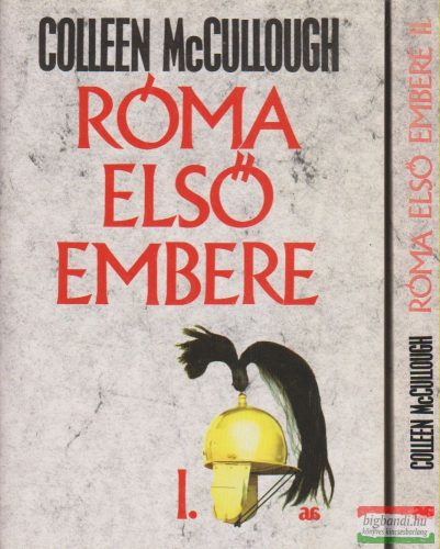 Colleen McCullough - Róma első embere I-II.