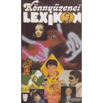 Sebők János, Szabó Béla szerk. - Könnyűzenei lexikon