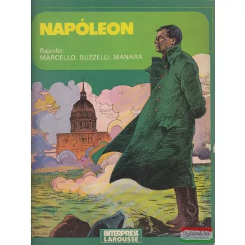   Roger Lécureux, Robert Biélot - Napóleon - Színes képregény