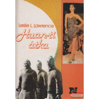 Leslie L. Lawrence - Huan-ti átka
