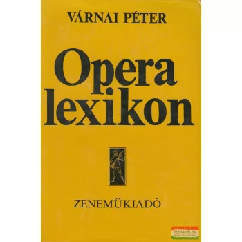 Várnai Péter - Operalexikon