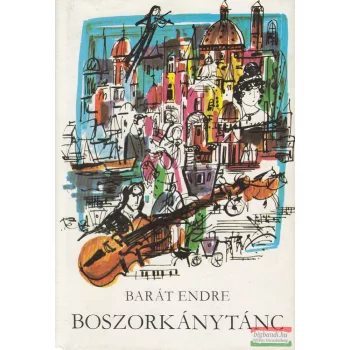 Barát Endre - Boszorkánytánc