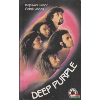 Kapuvári Gábor - Sebők János - Deep Purple