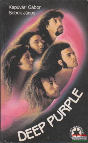 Kapuvári Gábor - Sebők János - Deep Purple