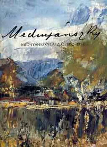 Sarkantyú Mihály - Mednyánszky László (1852-1919)