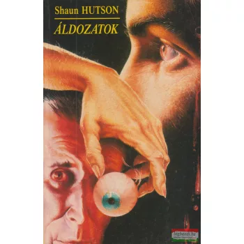 Shaun Hutson - Áldozatok