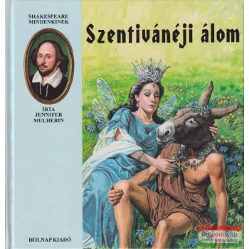 Jennifer Mulherin - Szentivánéji álom