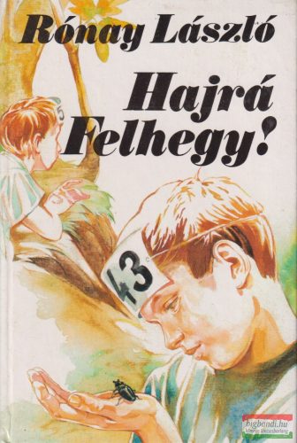 Rónay László - Hajrá Felhegy!