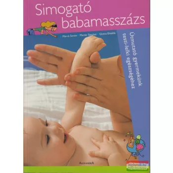   Mercé Simón, Marián Sánchez, Queca Elizalde - Simogató babamasszázs