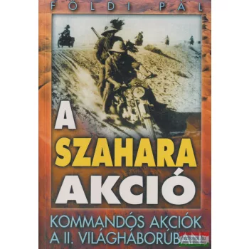 Földi Pál - A Szahara akció/A kegyetlen dzsungel