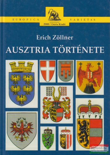 Erich Zöllner - Ausztria története