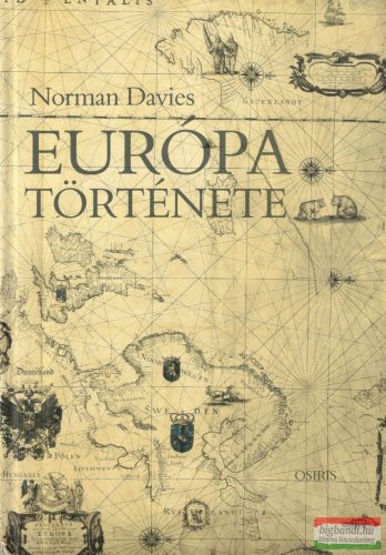 Norman Davies - Európa története